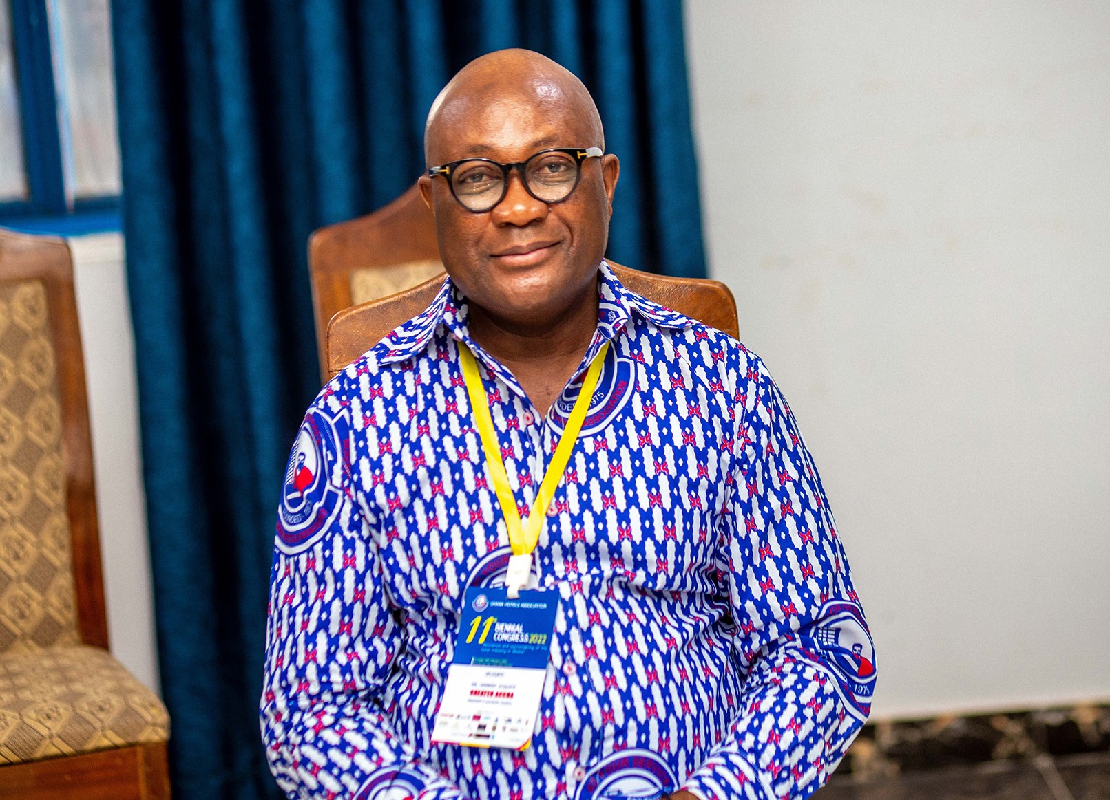 Mr Herbert Acquaye